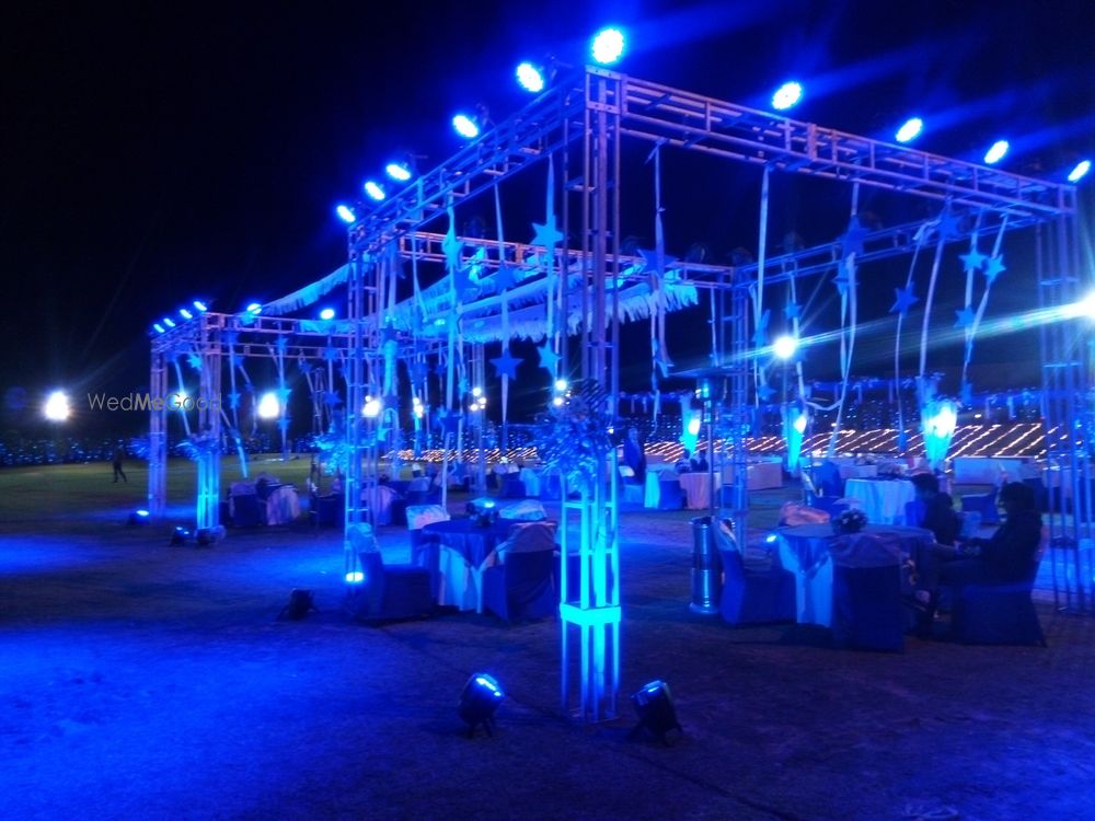 Photo From sangeet decor  - By Sparklez