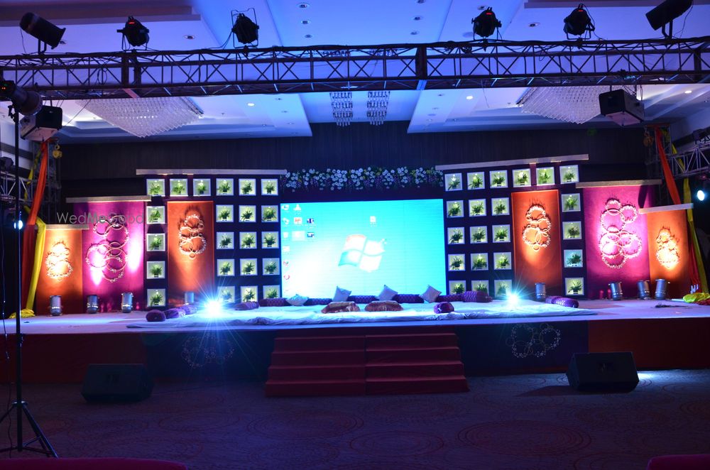 Photo From sangeet decor  - By Sparklez