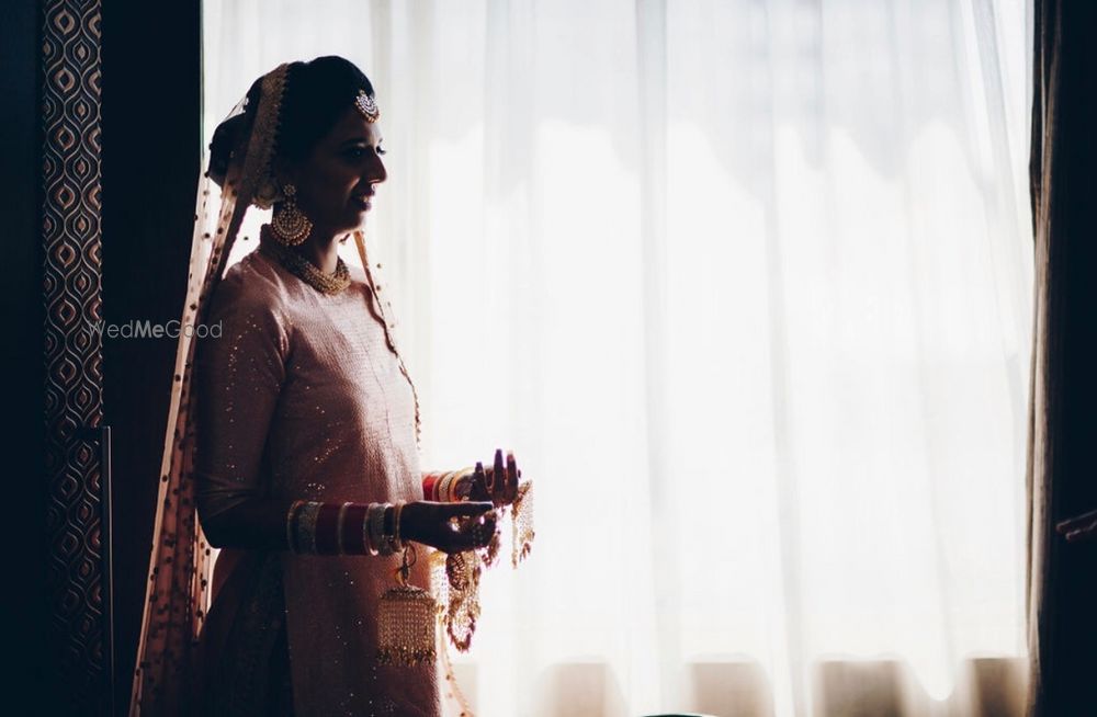 Photo From Gurudwara Weddings - By Makeup and hair by Shruthi Julta 