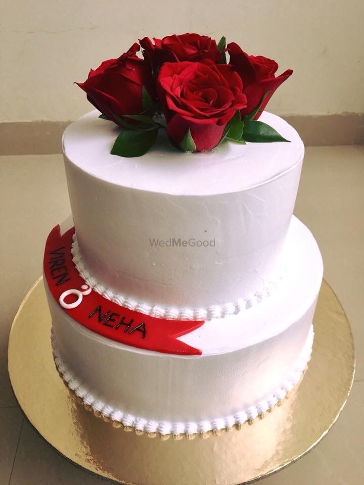 Photo From wedding cakes  - By Cakes by Noor