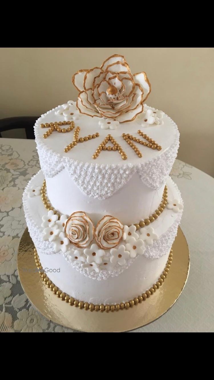 Photo From wedding cakes  - By Cakes by Noor