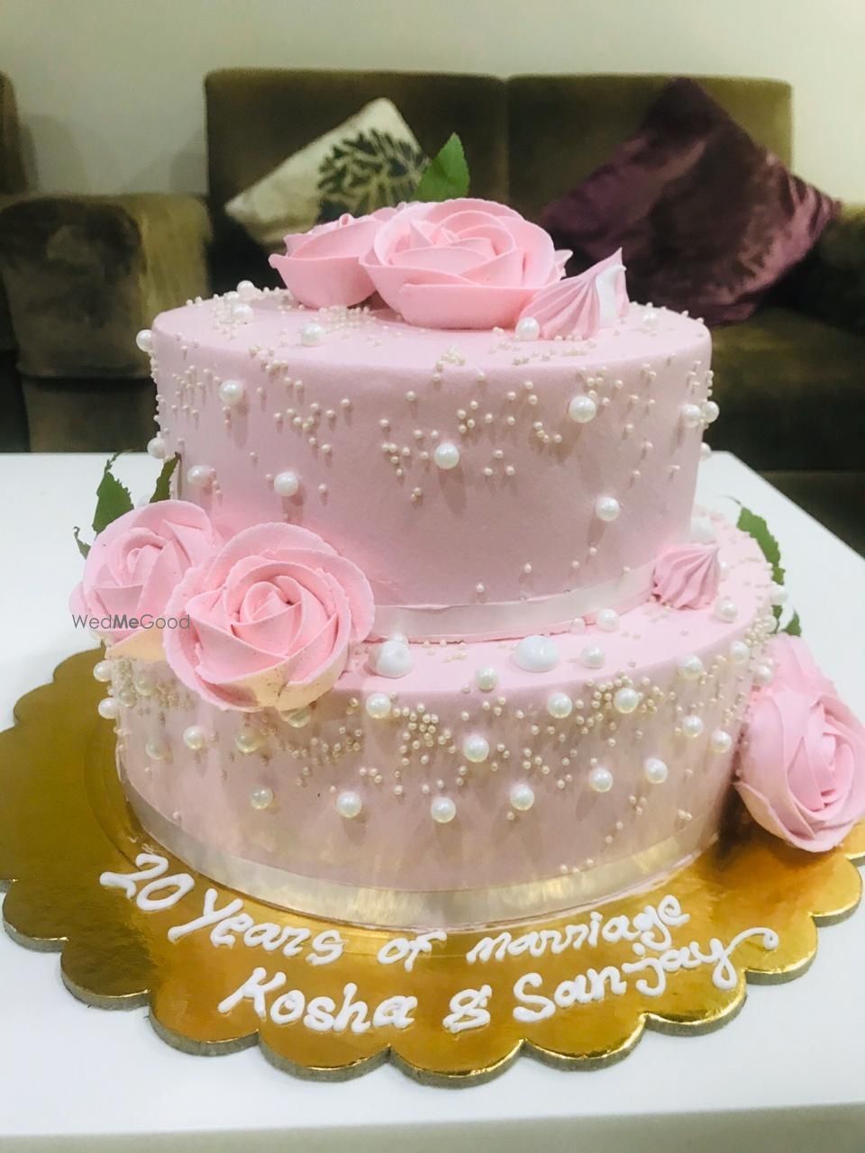 Photo From wedding cakes  - By Cakes by Noor