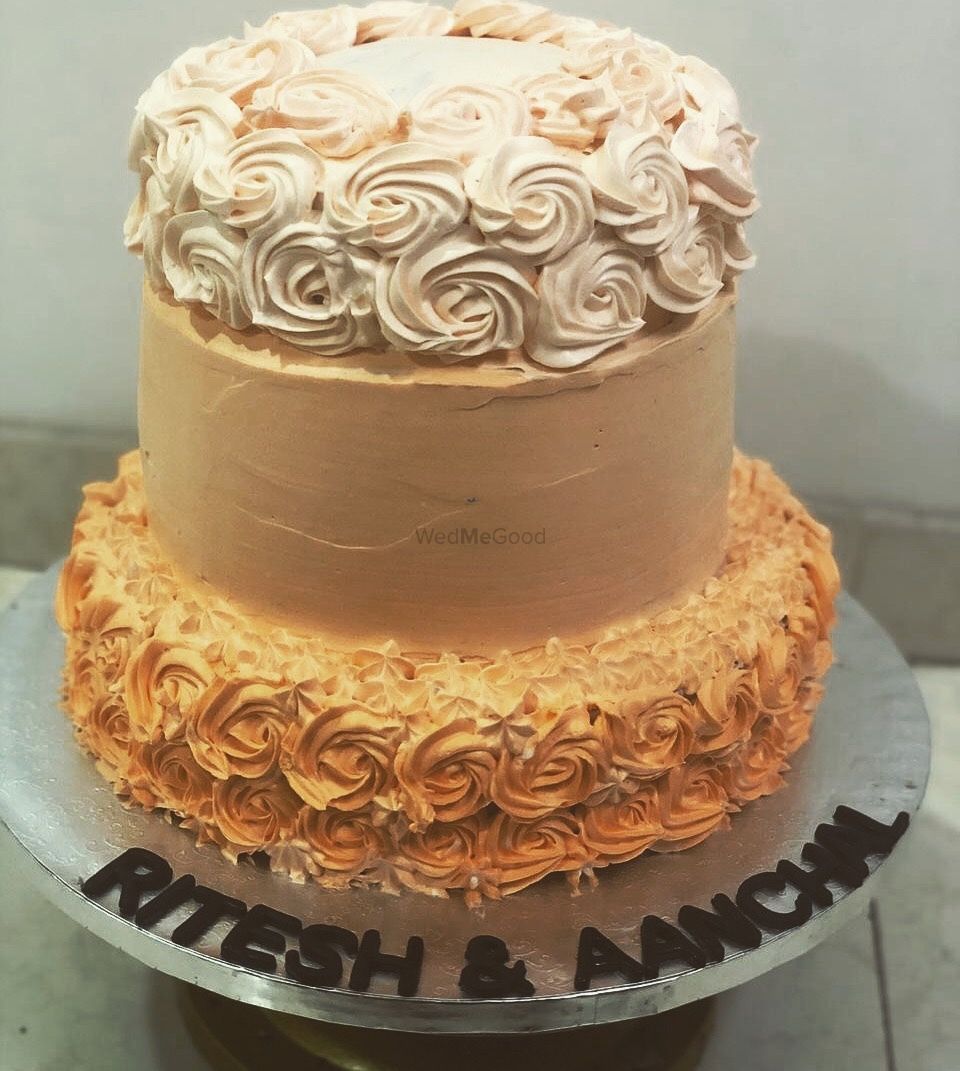 Photo From wedding cakes  - By Cakes by Noor