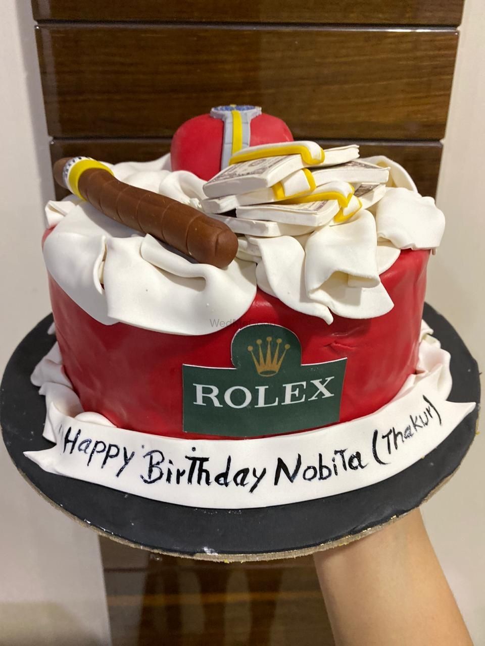 Photo From Birthday cakes  - By Cakes by Noor