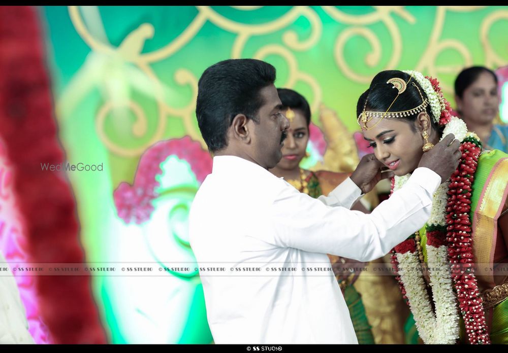 Photo From Swathi Wedding - By Sixth Sense Studio