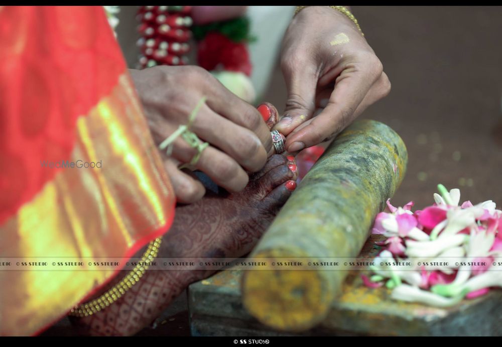 Photo From Swathi Wedding - By Sixth Sense Studio