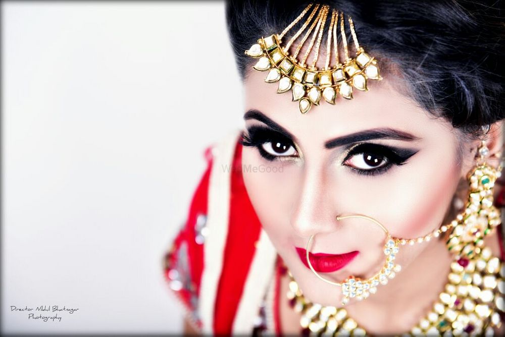 Photo From My work my art - By Makeup FX by Reshu Nagpal