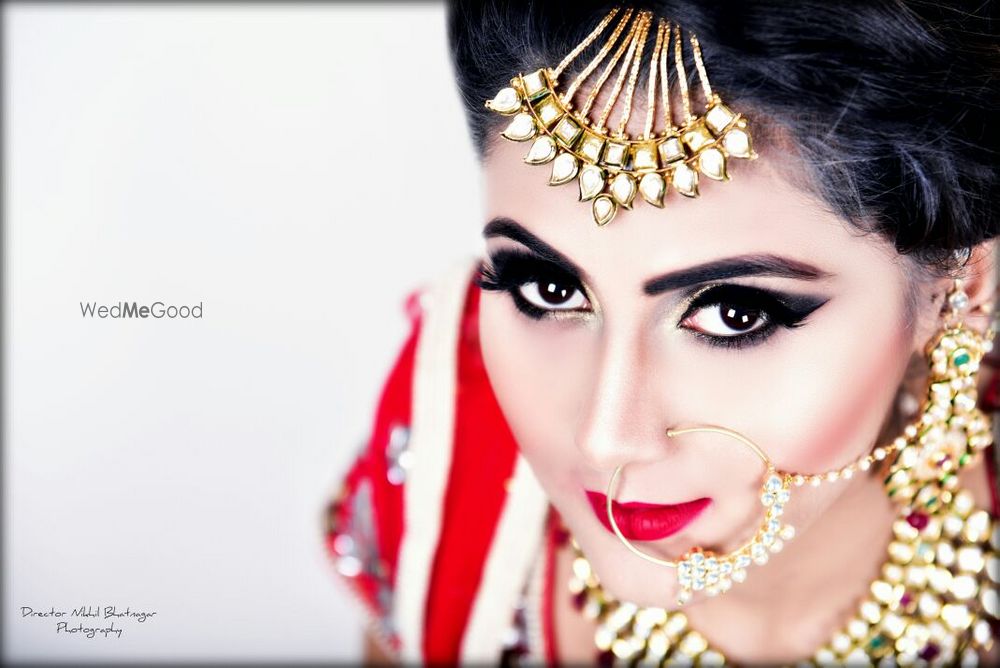 Photo From My work my art - By Makeup FX by Reshu Nagpal