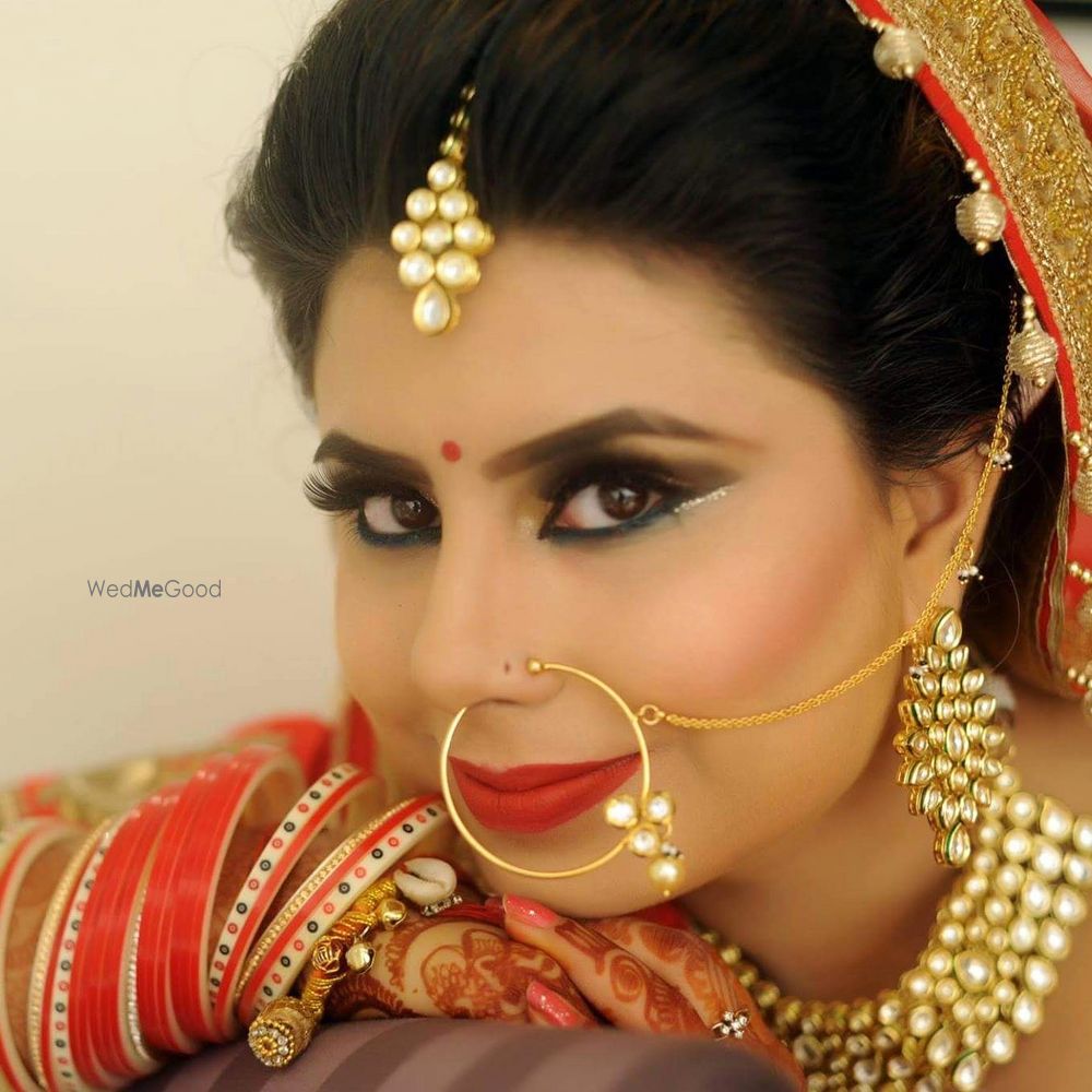 Photo From My work my art - By Makeup FX by Reshu Nagpal