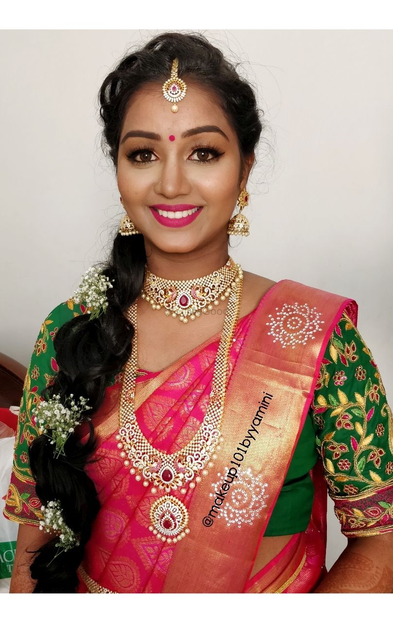 Photo From Reception look - By Makeup101 by Yamini