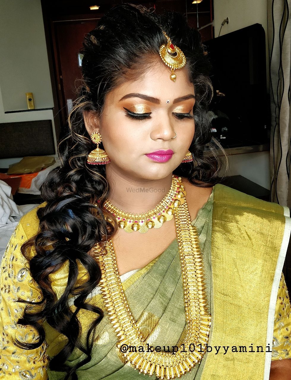 Photo From Reception look - By Makeup101 by Yamini