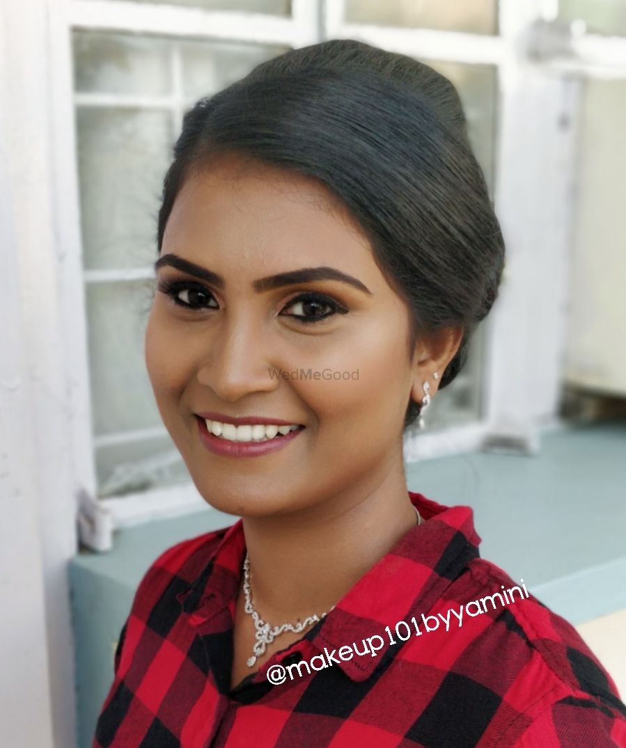 Photo From Wedding/Muhurtham look - By Makeup101 by Yamini