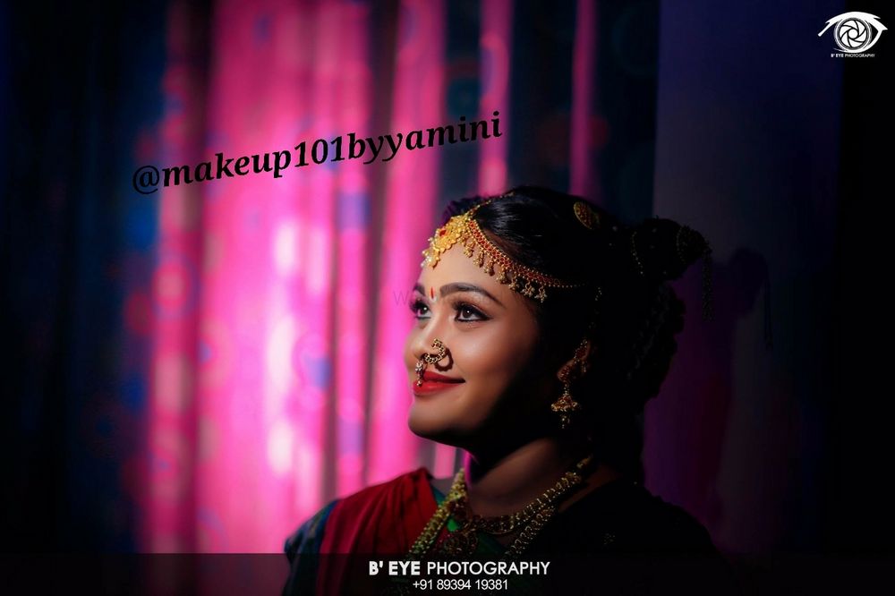 Photo From Portfolio photoshoots - By Makeup101 by Yamini