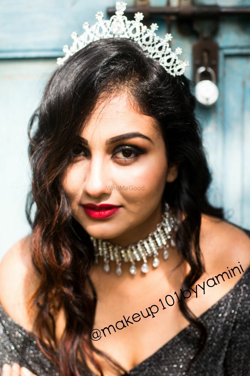 Photo From Portfolio photoshoots - By Makeup101 by Yamini