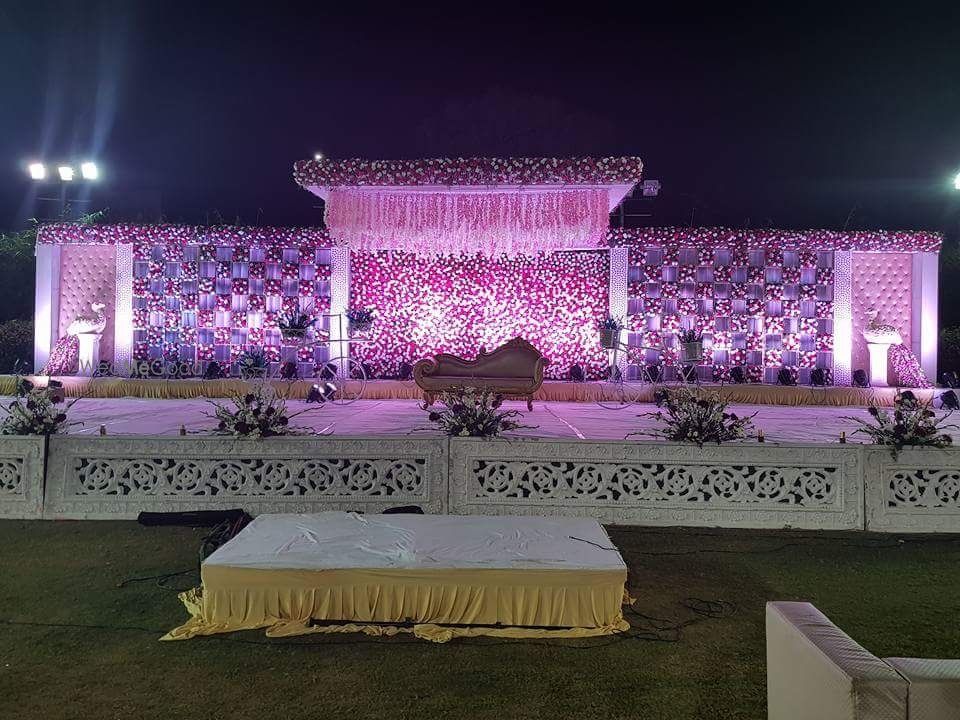 Photo From stage works - By Seervi Events