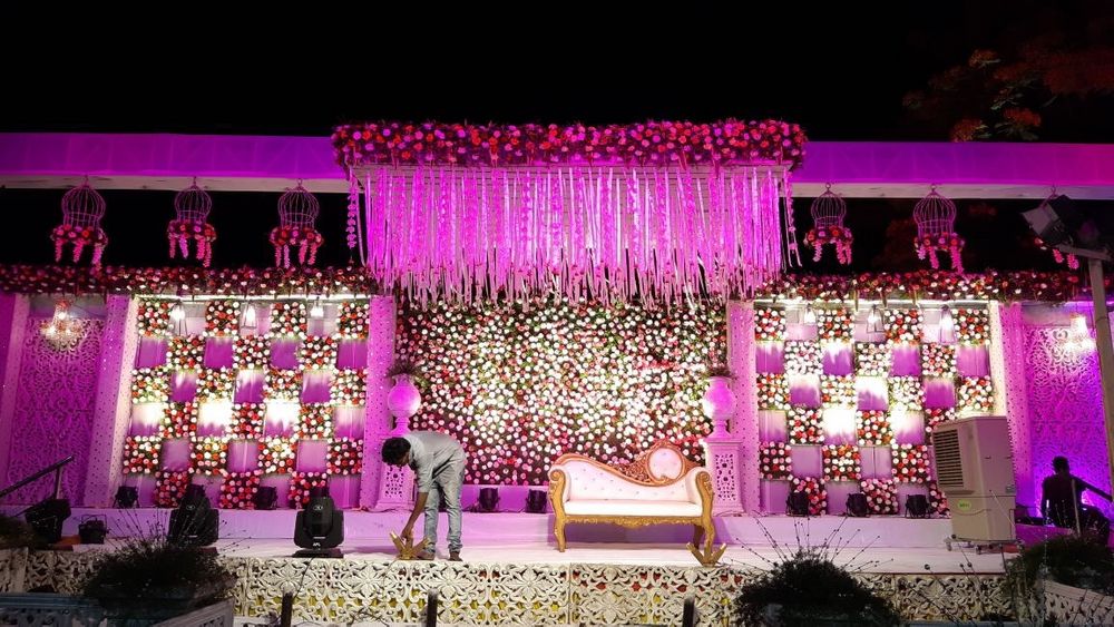 Photo From stage works - By Seervi Events