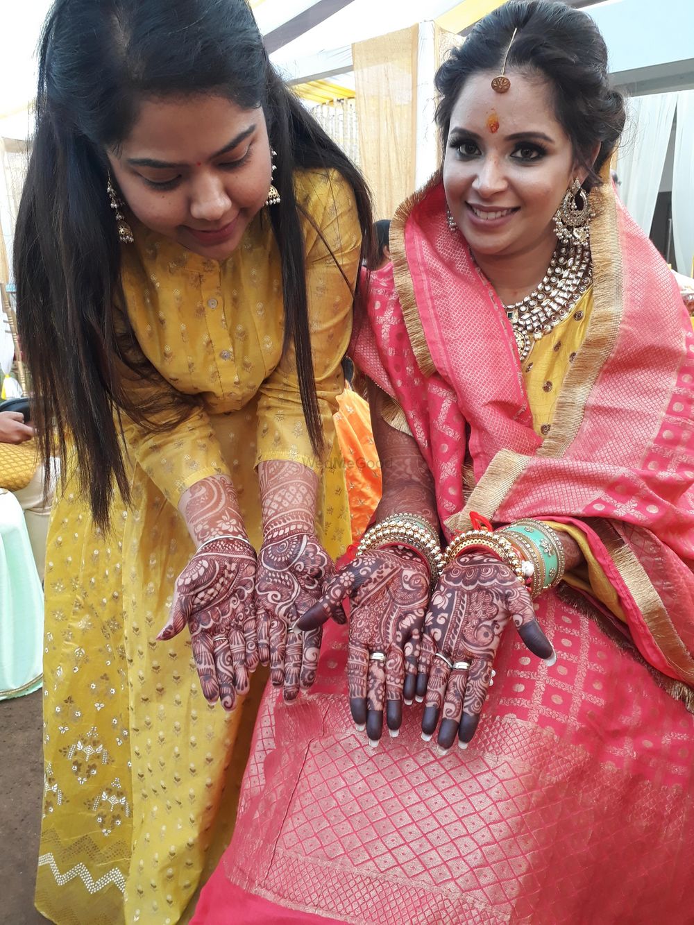 Photo From Mehndi Colur 2023 - By Amar Mehndi Artist