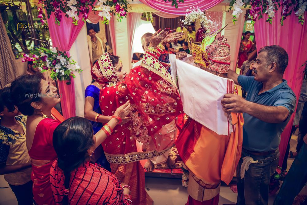 Photo From anshupurna wedding - By Portraiture Photography