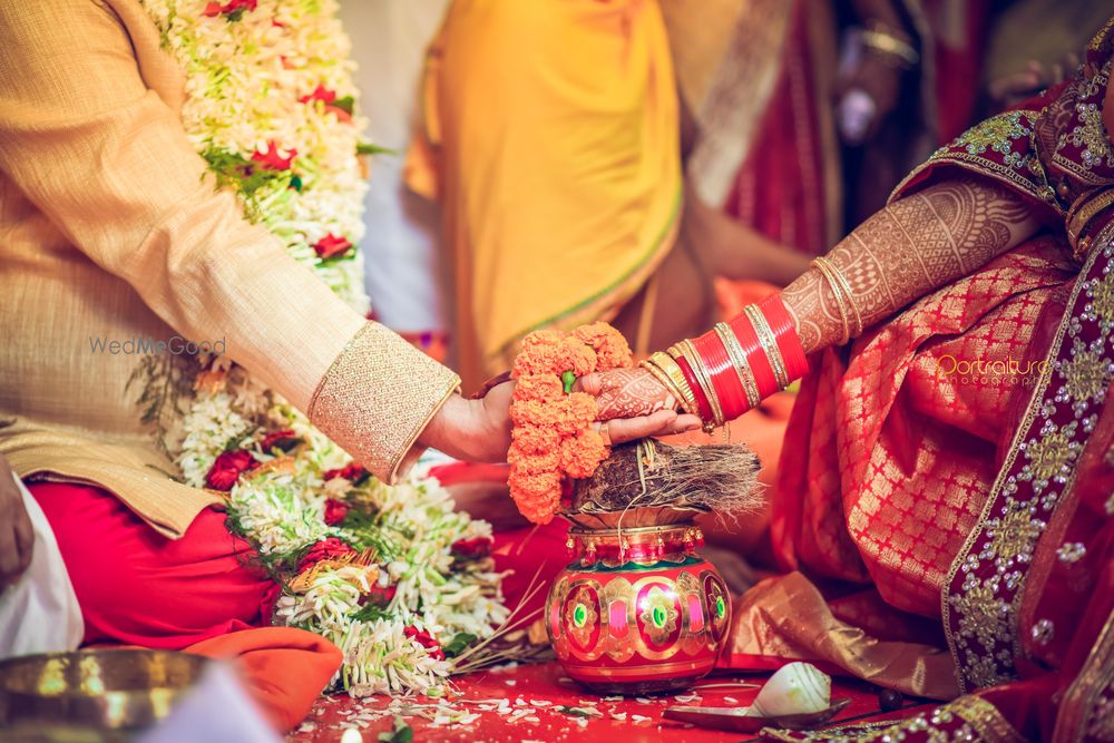 Photo From anshupurna wedding - By Portraiture Photography