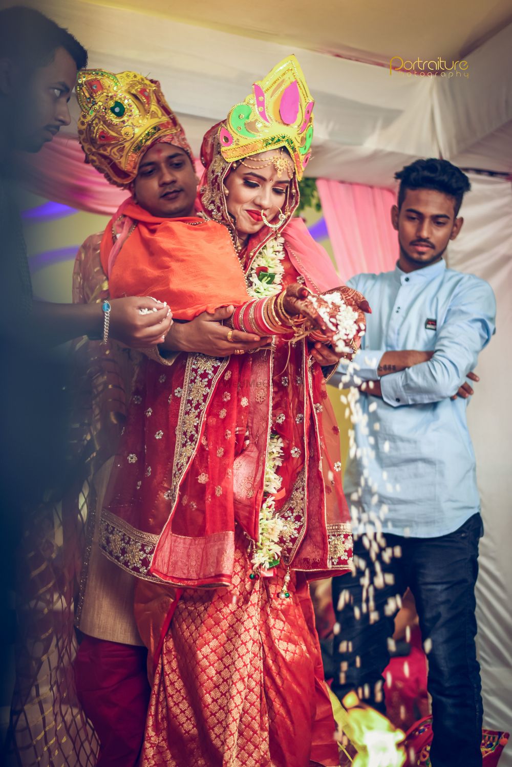 Photo From anshupurna wedding - By Portraiture Photography