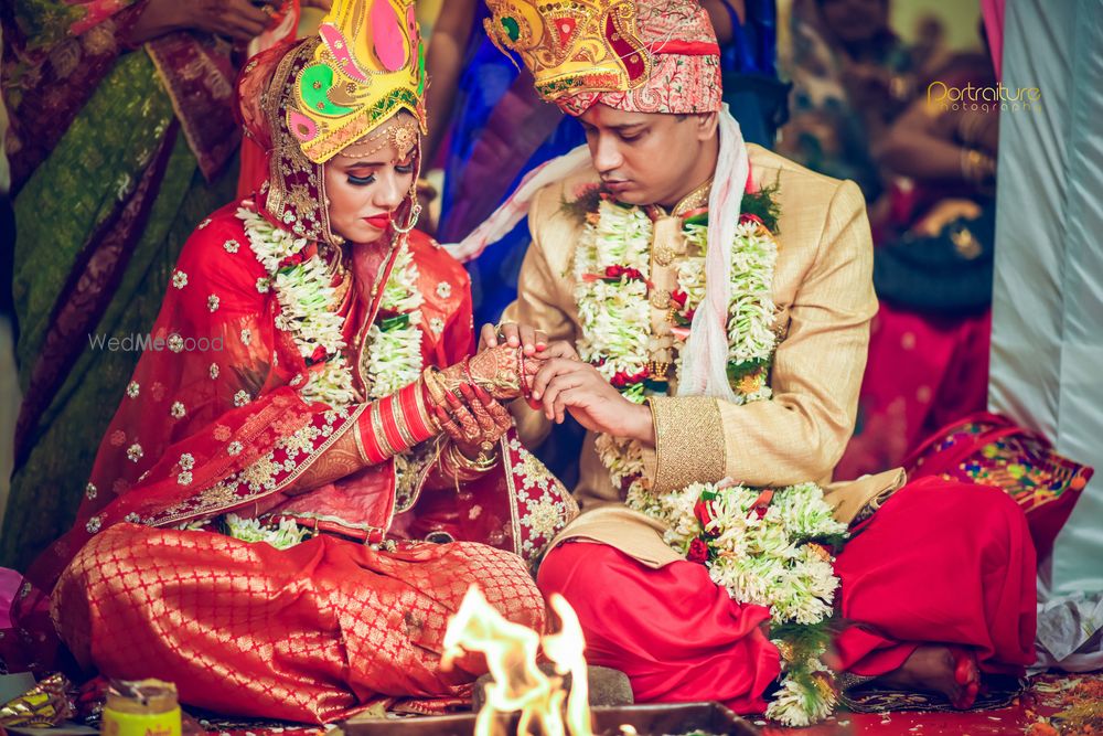 Photo From anshupurna wedding - By Portraiture Photography