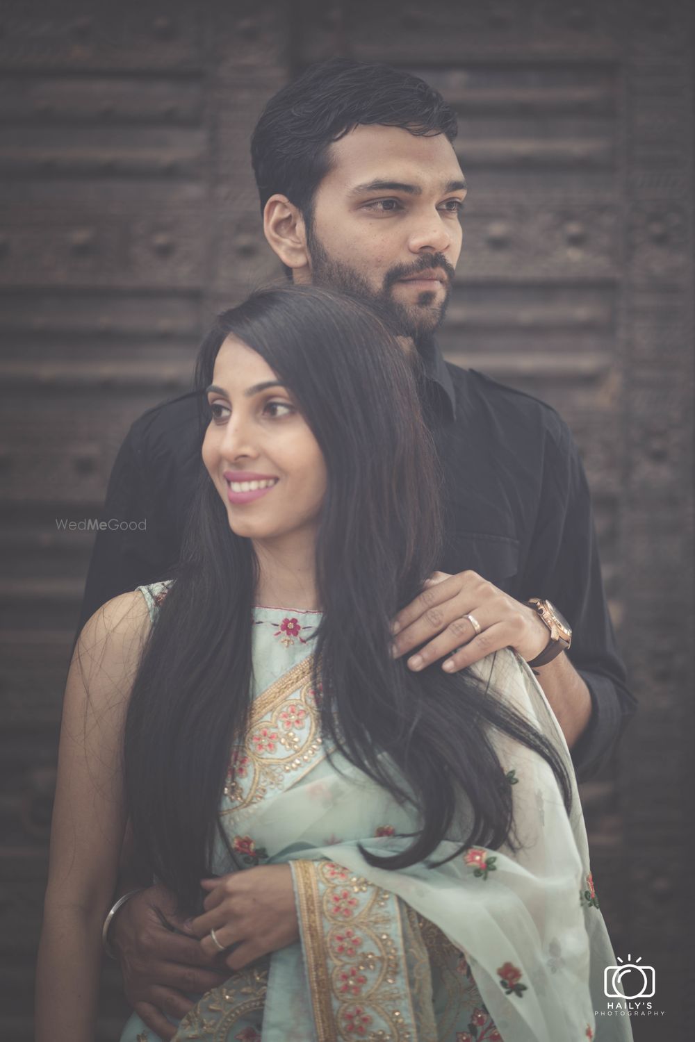 Photo From #Ruchitakespratik - By Haily Photography 