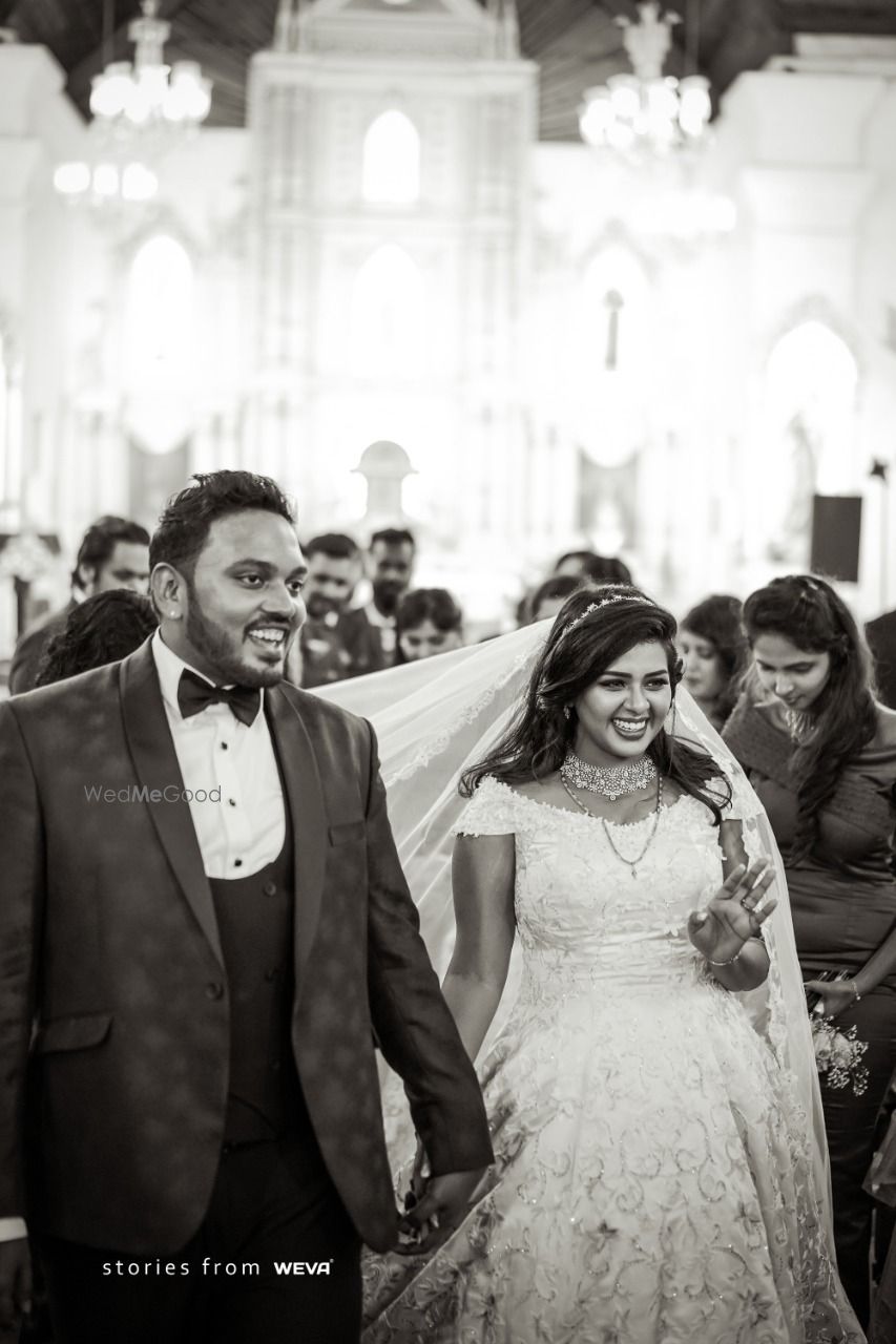 Photo From Christian Wedding Photography Trends 2019 - By Weva Photography