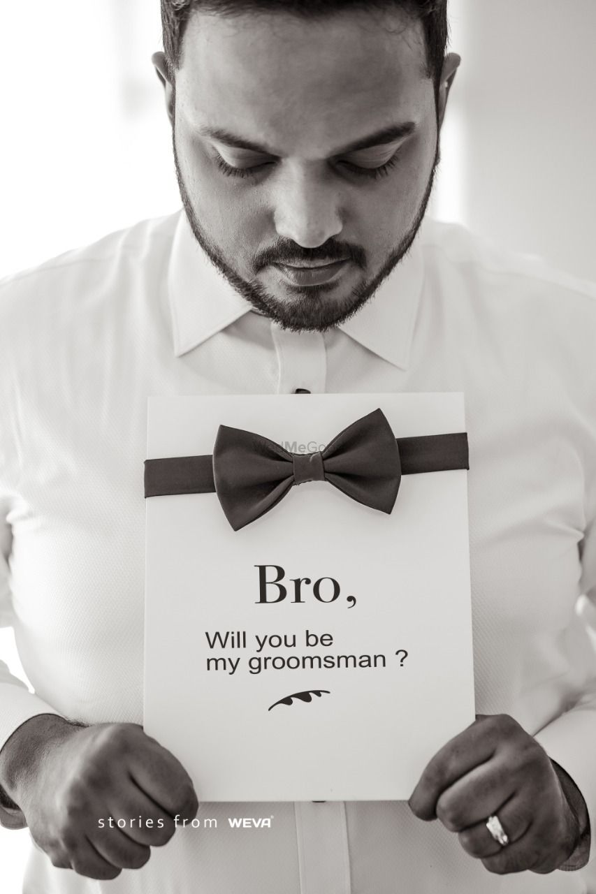 Photo of Gifts to ask groomsmen