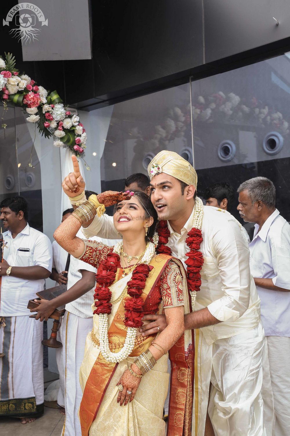 Photo From Miti + Sachin  - By Frame Roots