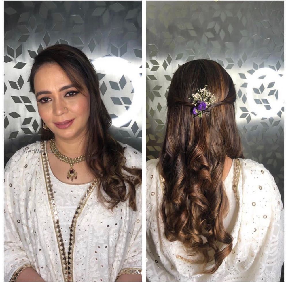 Photo From Bride’s/Groom’s Mother - By Makeup by Taskeen