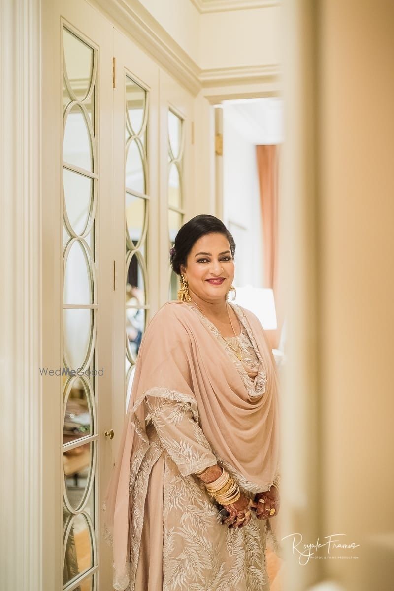 Photo From Bride’s/Groom’s Mother - By Makeup by Taskeen