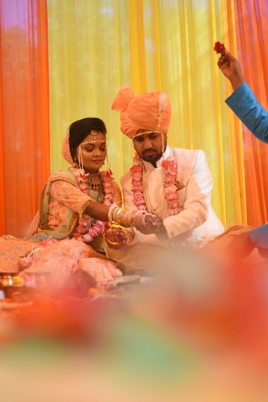 Photo From Sam weds Jyoti - By B3WeddingZ