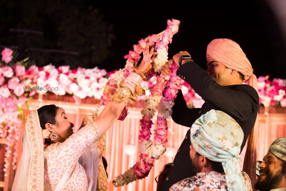 Photo From Shikhar Weds Deepika - By Golden Aperture