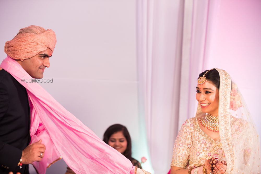 Photo From Shikhar Weds Deepika - By Golden Aperture