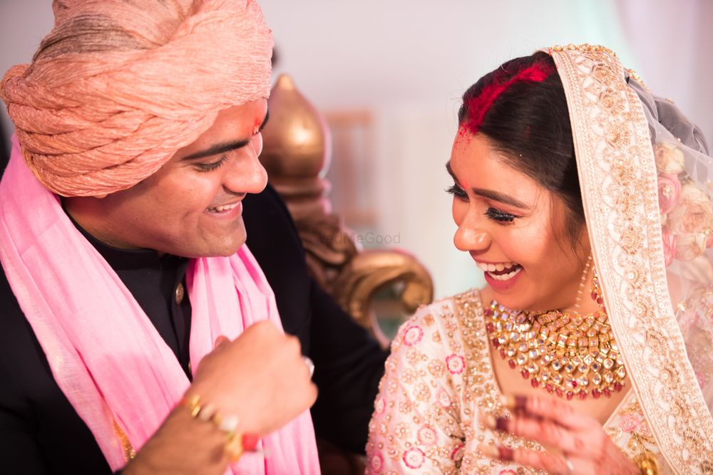 Photo From Shikhar Weds Deepika - By Golden Aperture