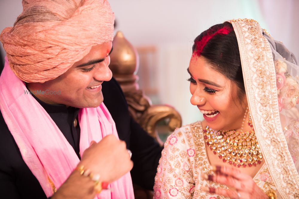 Photo From Shikhar Weds Deepika - By Golden Aperture