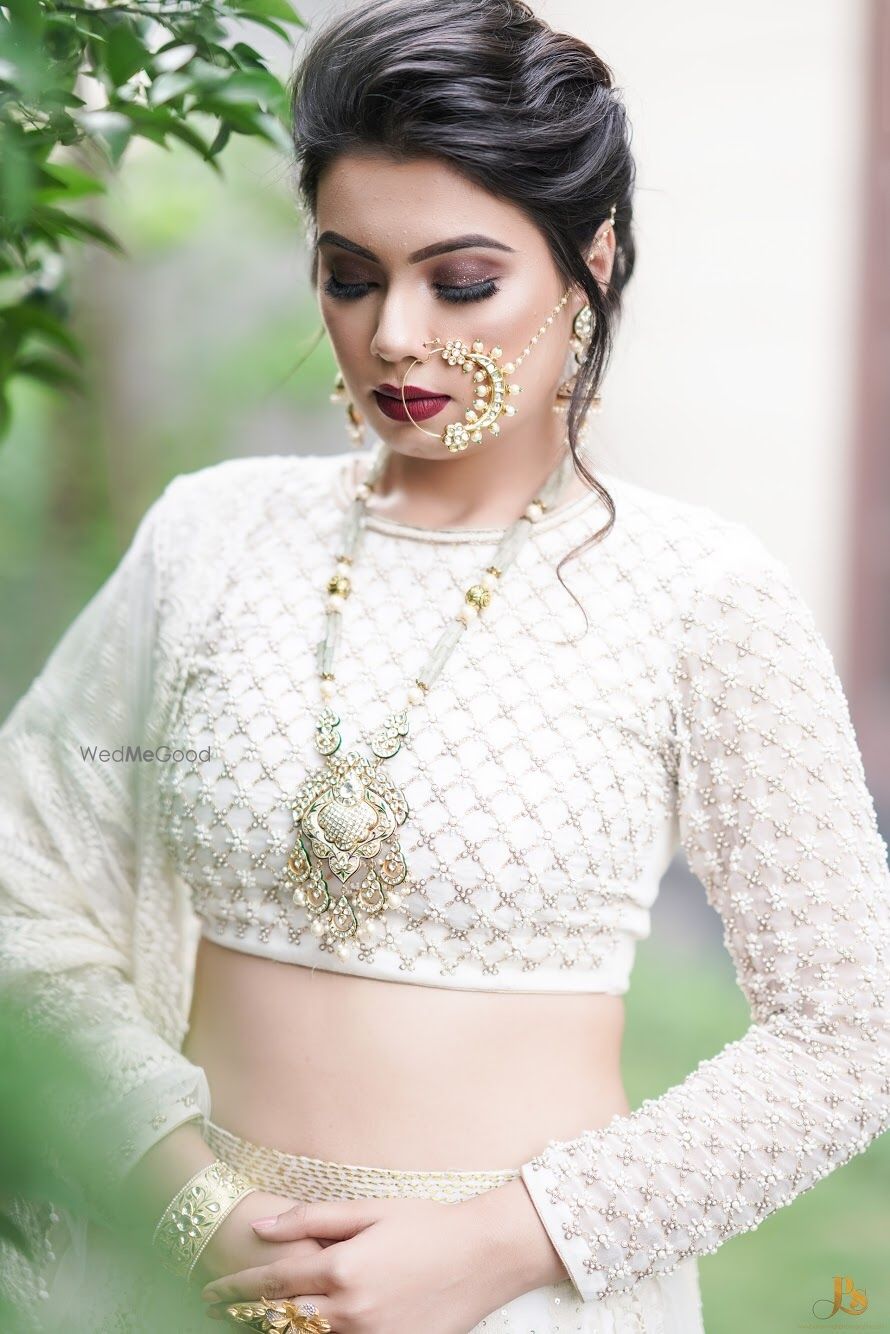 Photo From bride to be’s  - By Makeup by Punya Sharma