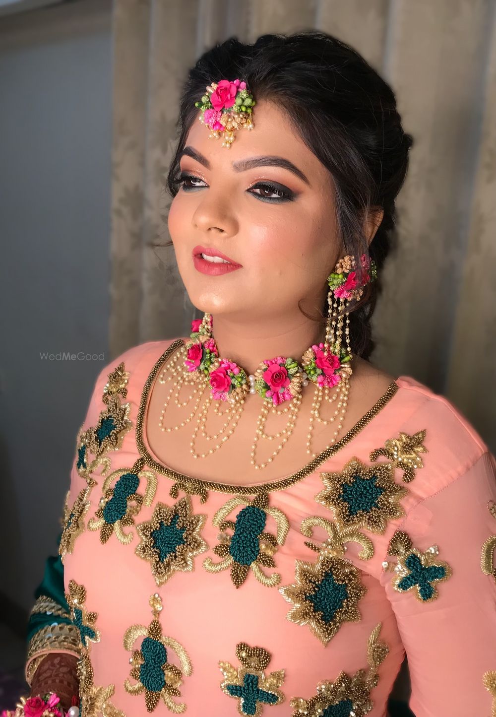 Photo From bride to be’s  - By Makeup by Punya Sharma
