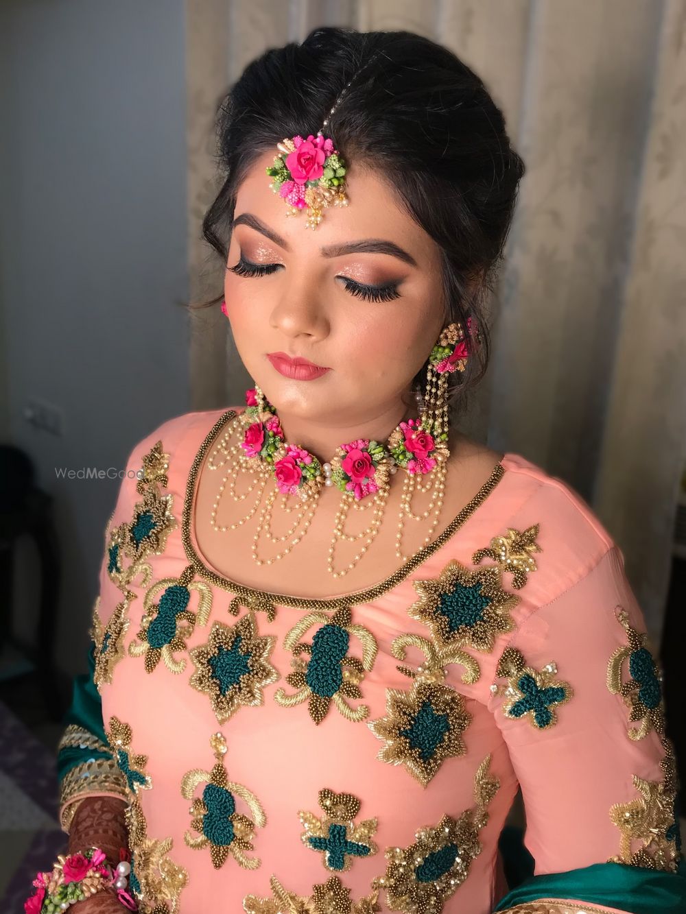 Photo From bride to be’s  - By Makeup by Punya Sharma