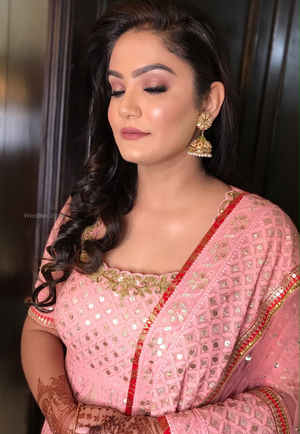 Photo From bride to be’s  - By Makeup by Punya Sharma