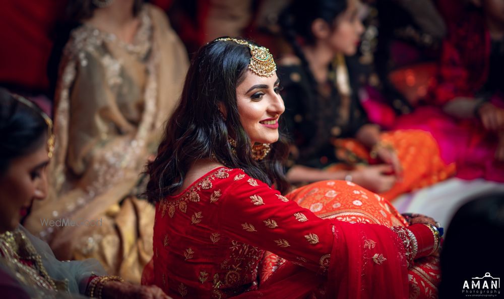 Photo From bride to be’s  - By Makeup by Punya Sharma