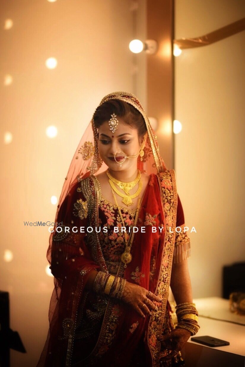 Photo From Aiswarya  - By Naturals Salon & Spa (Makeup By Lopa)