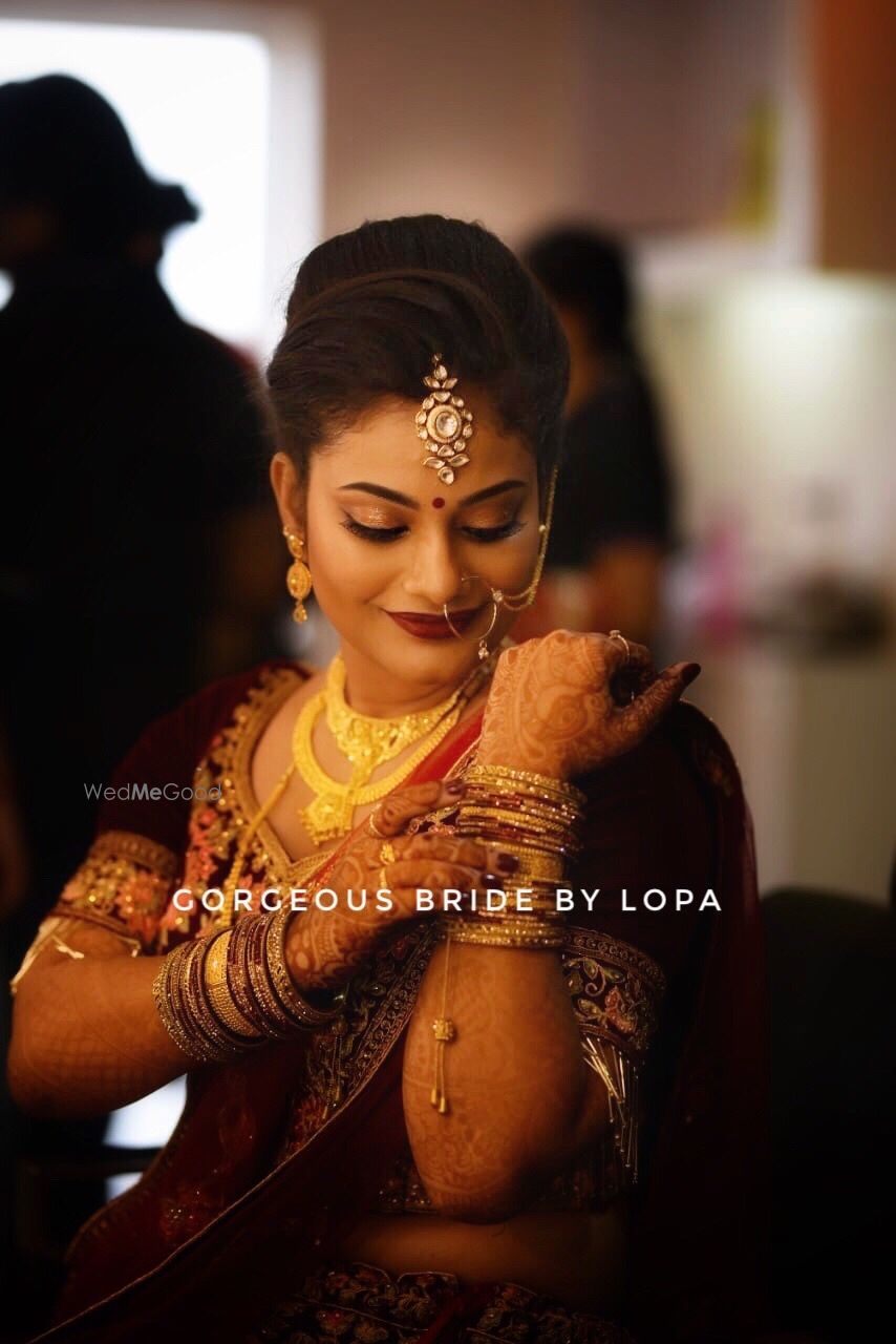 Photo From Aiswarya  - By Naturals Salon & Spa (Makeup By Lopa)
