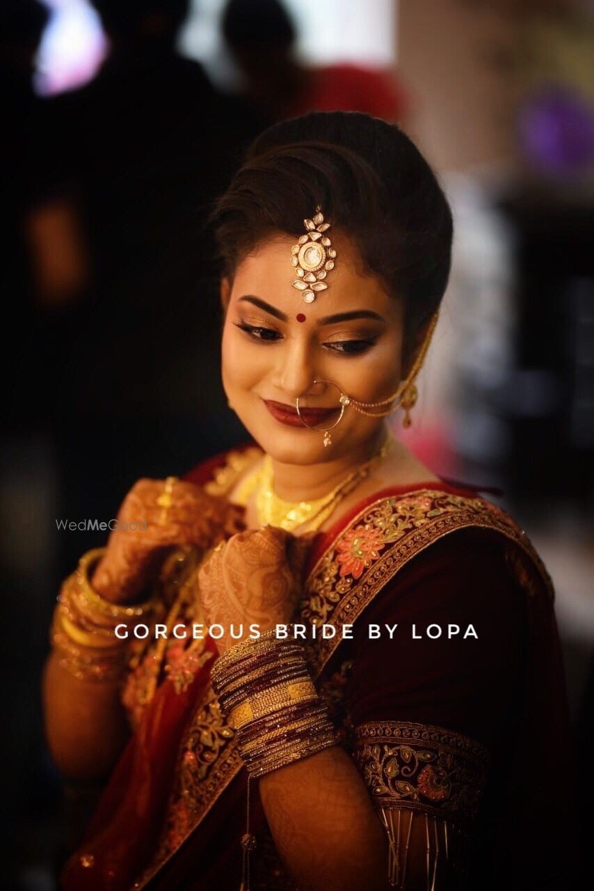 Photo From Aiswarya  - By Naturals Salon & Spa (Makeup By Lopa)