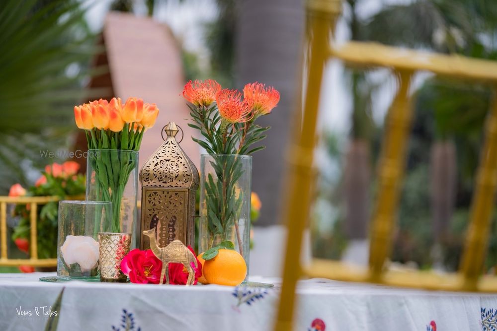 Photo From Moroccan Backyard Soiree - By To The Aisle