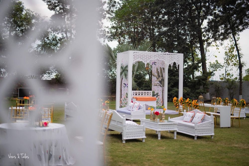 Photo From Moroccan Backyard Soiree - By To The Aisle