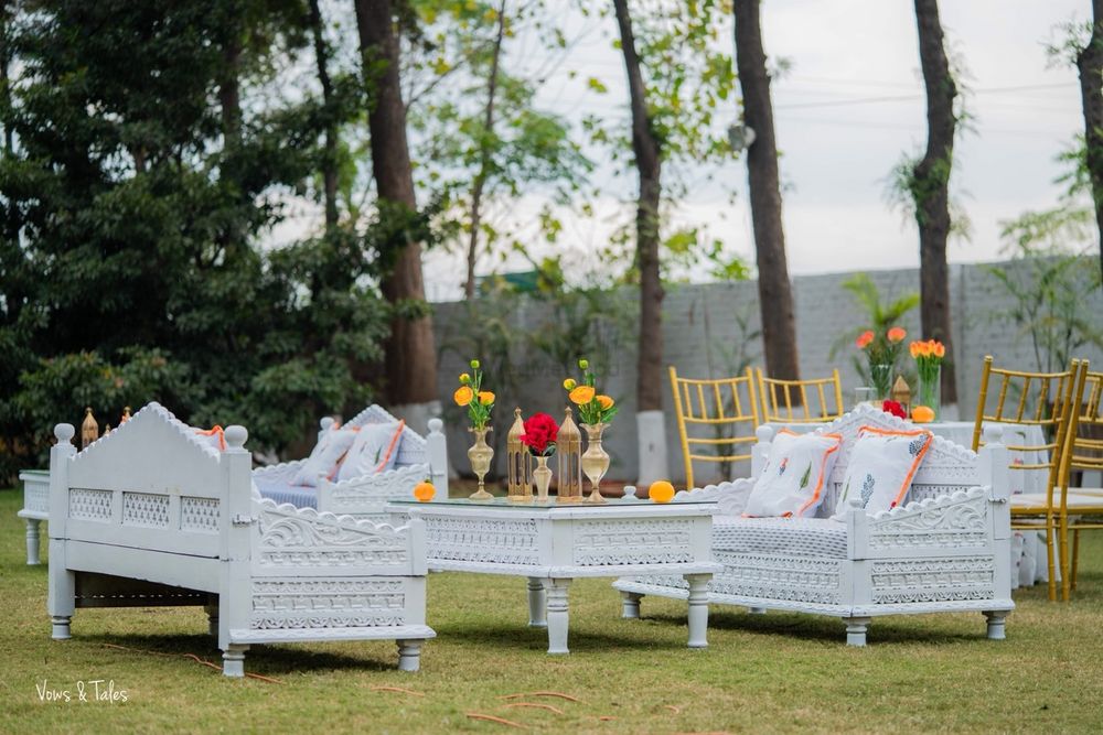 Photo From Moroccan Backyard Soiree - By To The Aisle