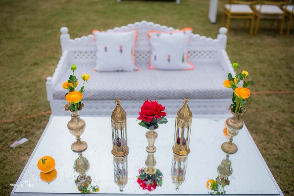 Photo From Moroccan Backyard Soiree - By To The Aisle