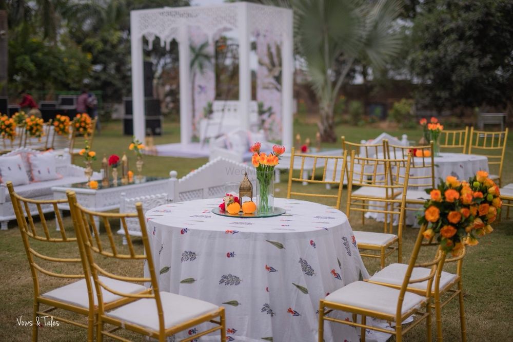 Photo From Moroccan Backyard Soiree - By To The Aisle