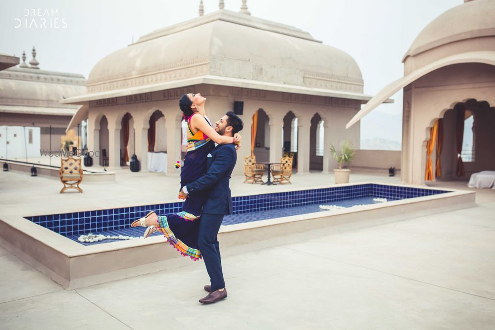 Photo From Ayushi + Akshay, Pre Wedding - By Dream Diaries Photography